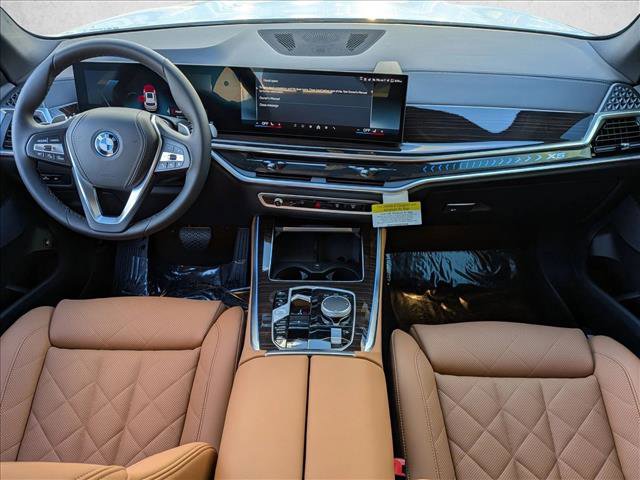 New 2026 BMW X5 xDrive50e w/ Parking Assistance Package AWD/4WD image 15