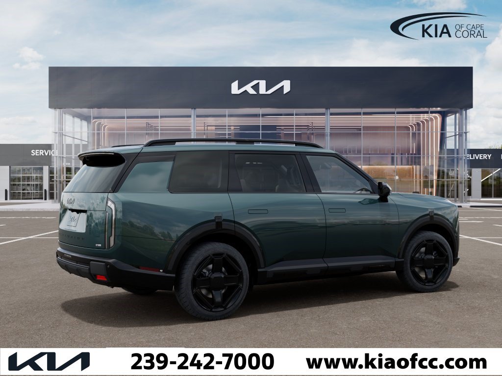 New 2027 Kia Telluride X-Line SX Prestige AWD/4WD image 6