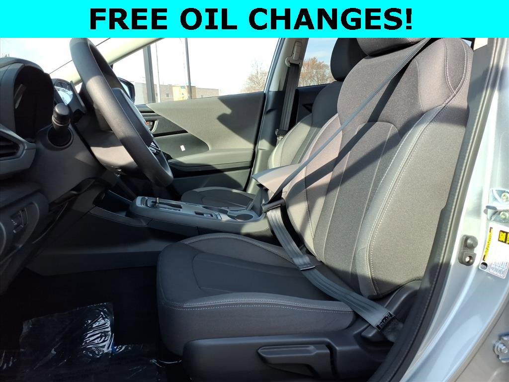 New 2026 Subaru Crosstrek 2.0i Premium image 23