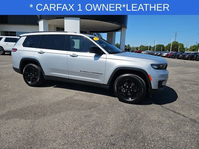 Used 2024 Jeep Grand Cherokee L Laredo image 26