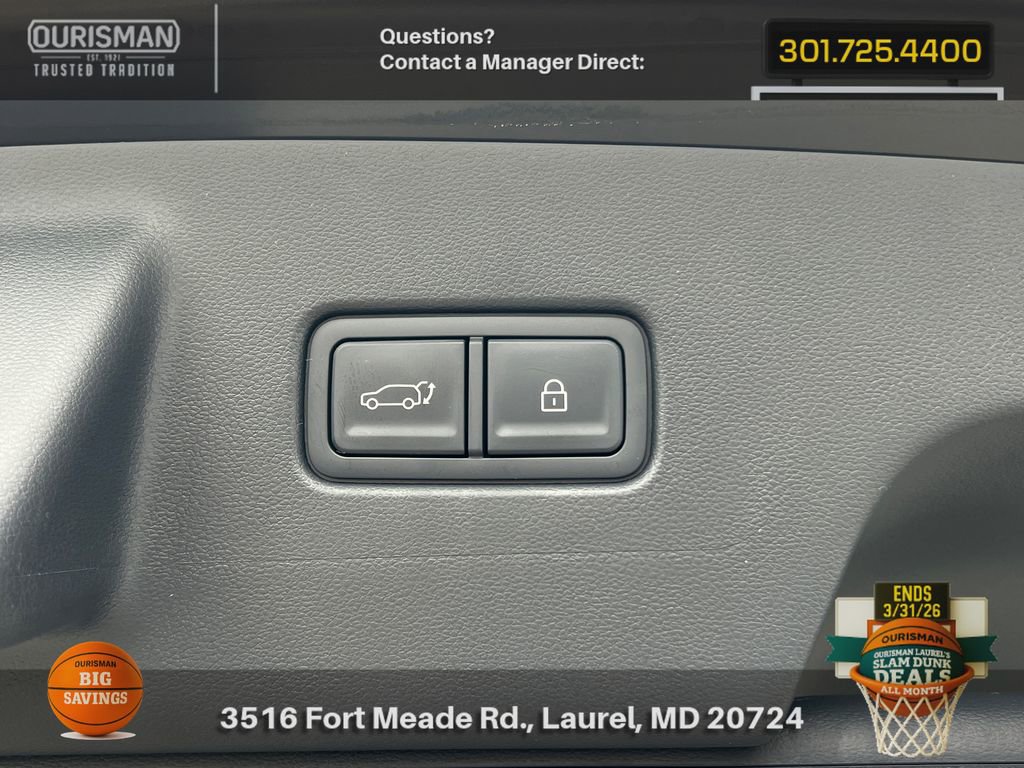 New 2026 Hyundai Palisade Calligraphy image 21