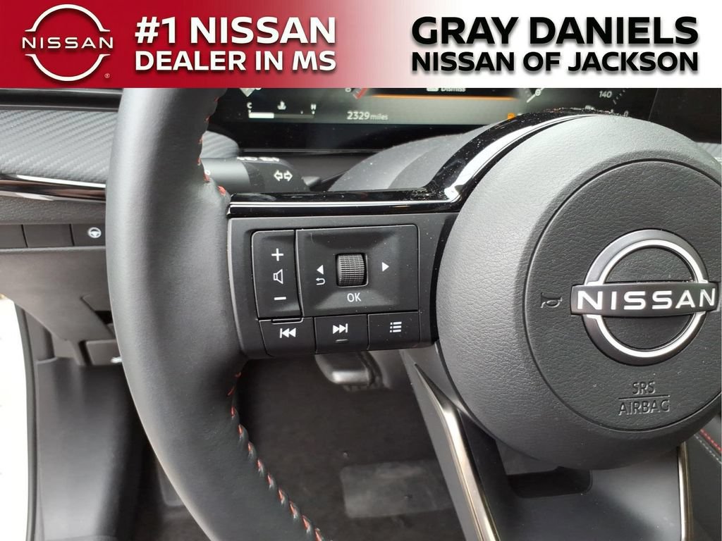 Certified 2025 Nissan Kicks SR AWD/4WD image 21