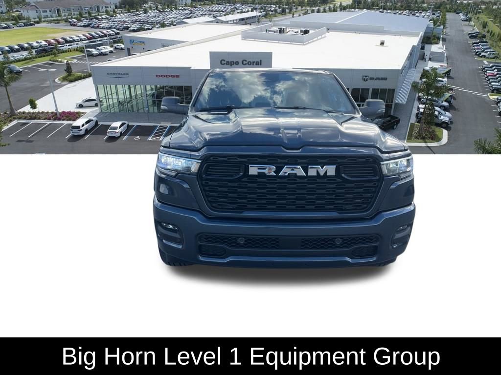 Certified 2026 RAM 1500 Big Horn image 4