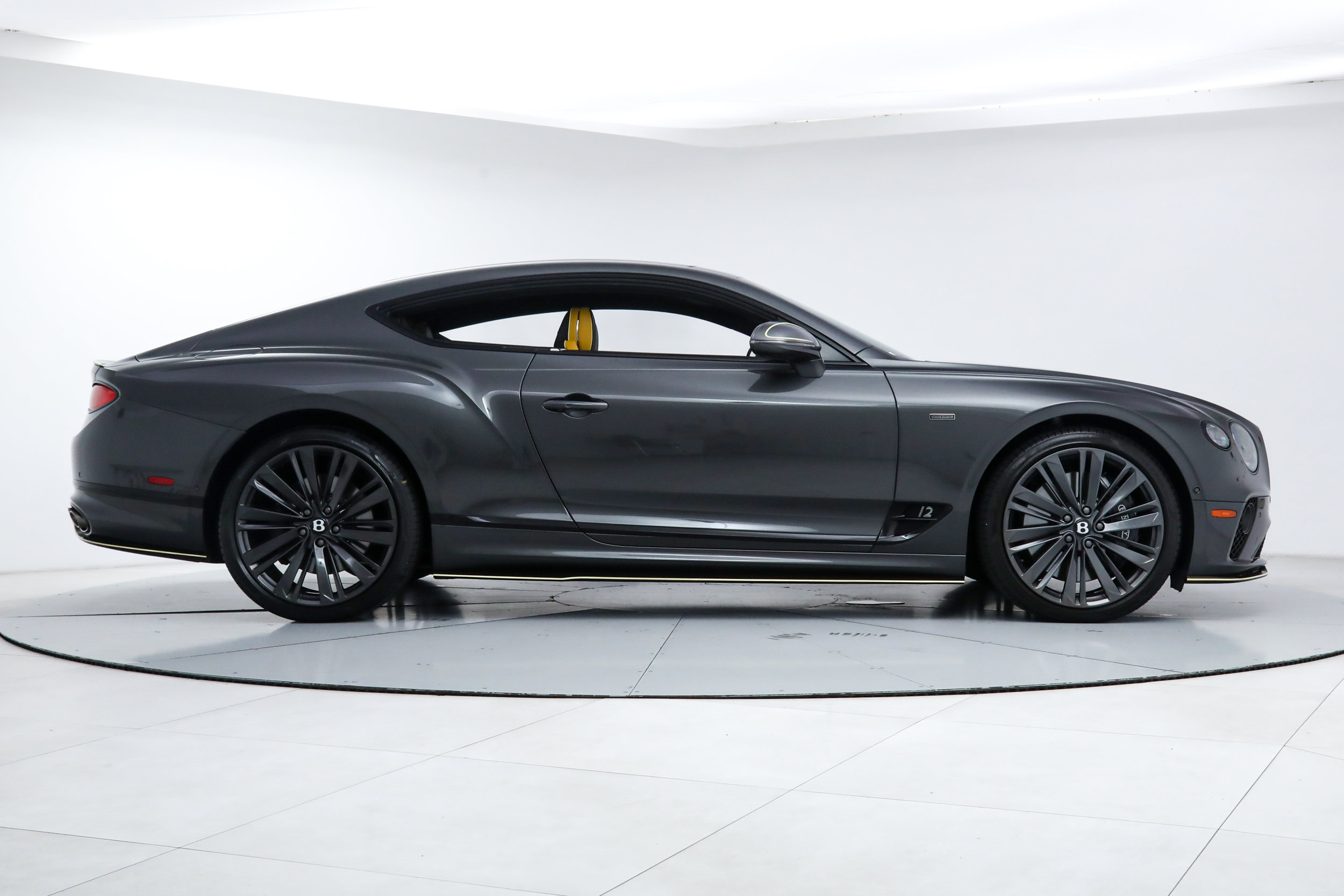Used 2024 Bentley Continental GT Speed AWD/4WD image 6