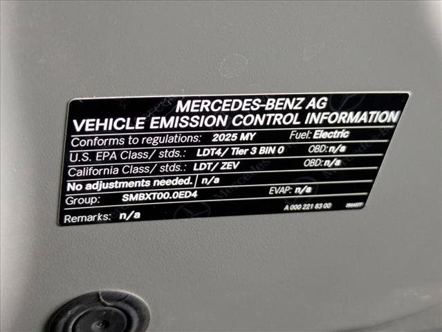 Certified 2025 Mercedes-Benz G 580 w/ EQ Technology image 25