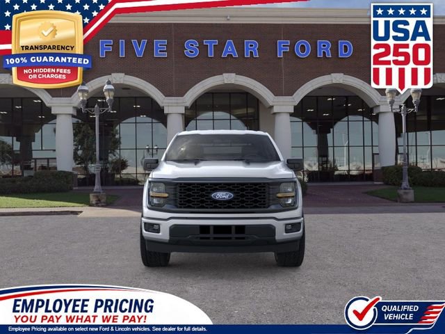 New 2026 Ford F150 STX w/ Equipment Group 200A RWD image 7