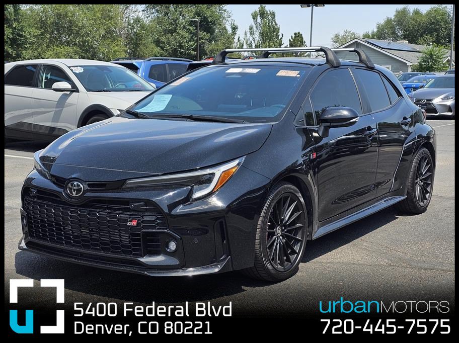 Used 2024 Toyota Corolla GR AWD/4WD image 1