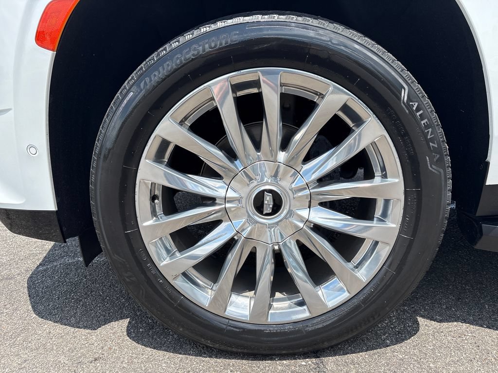 Certified 2021 Cadillac Escalade ESV Premium Luxury AWD/4WD image 70