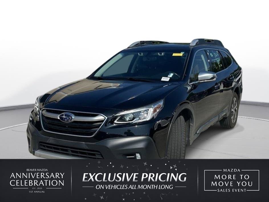 Used 2020 Subaru Outback Touring XT AWD/4WD image 1