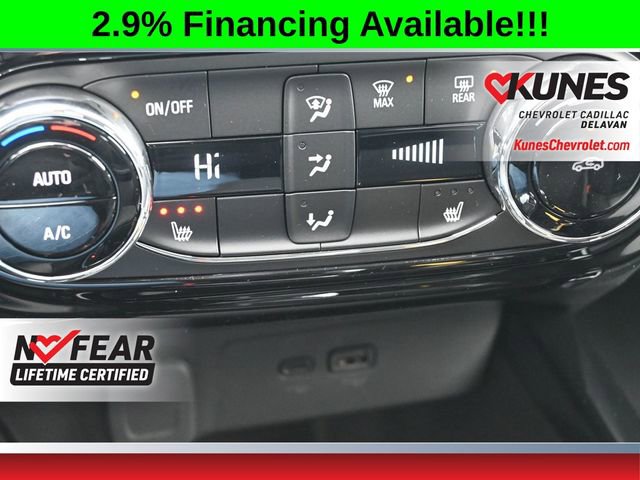 New 2026 Chevrolet Trax LT w/ Driver Confidence Package image 20