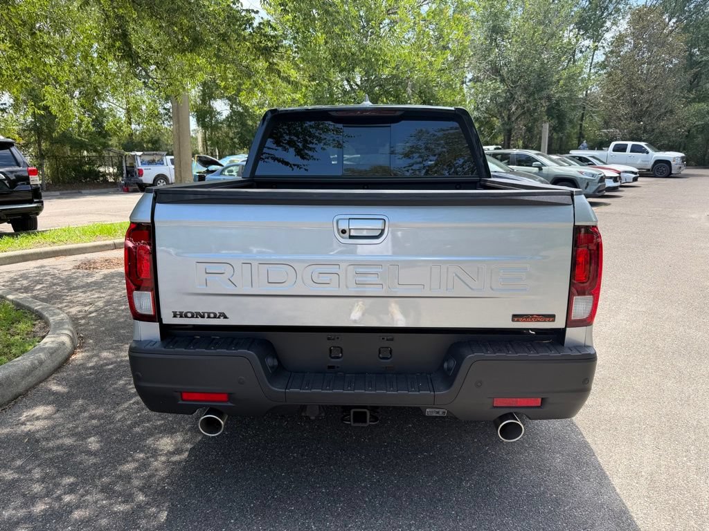 New 2026 Honda Ridgeline TrailSport image 5