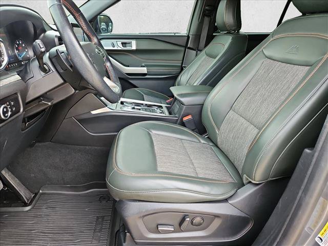 Used 2023 Ford Explorer Timberline w/ Timberline Technology Package AWD/4WD image 17