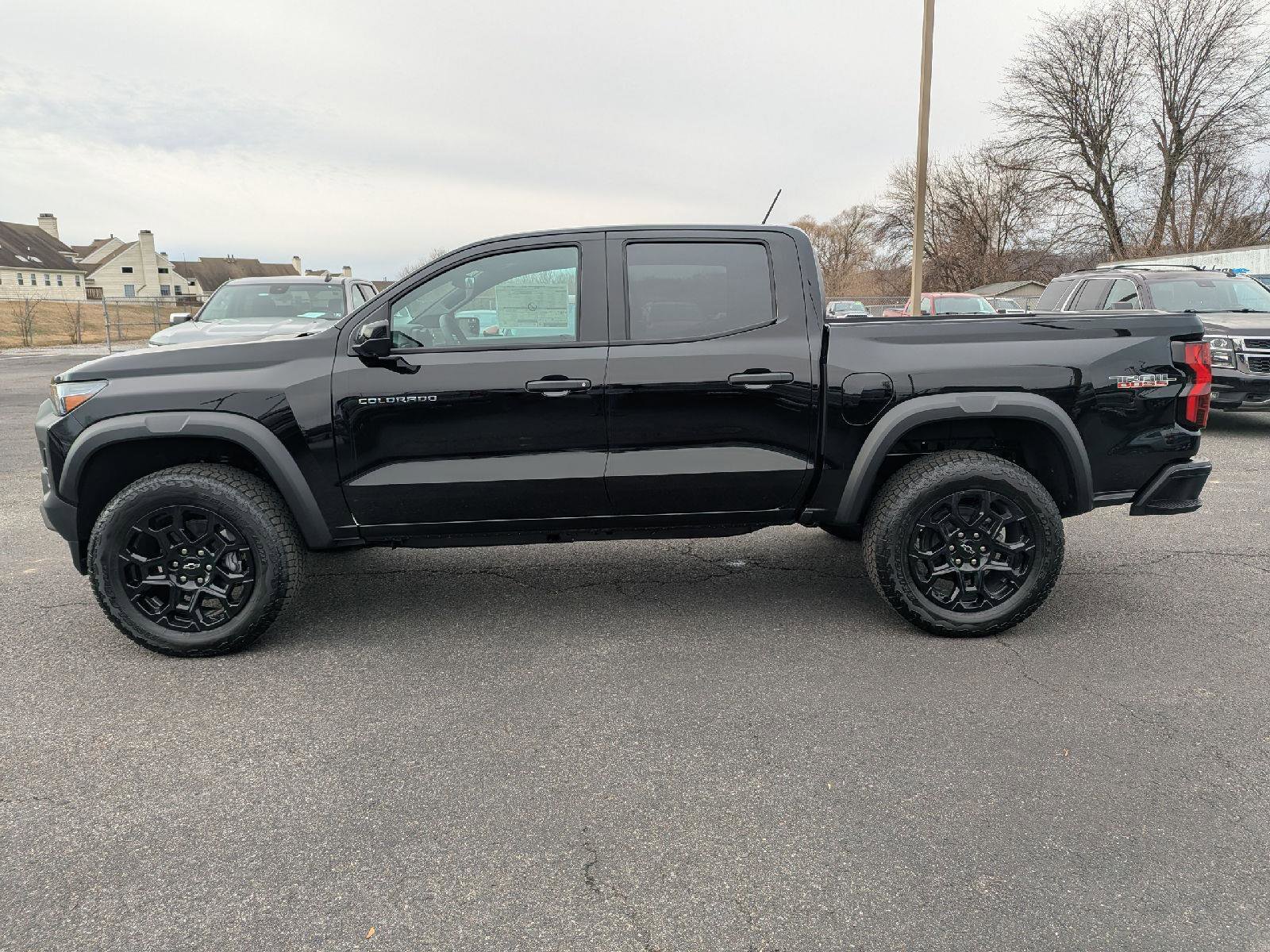 New 2026 Chevrolet Colorado Trail Boss image 7