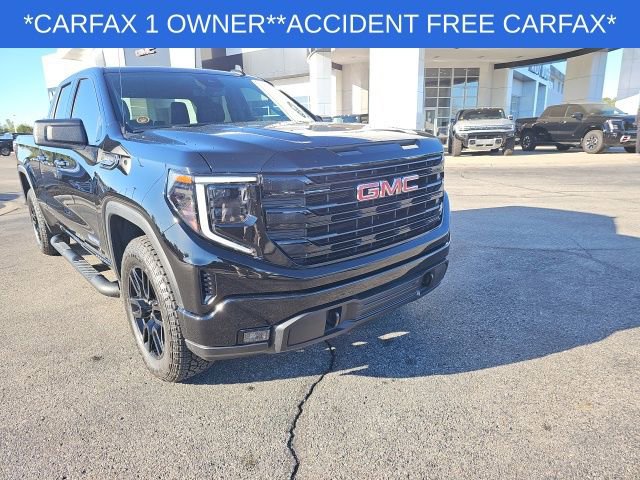 Used 2025 GMC Sierra 1500 Elevation w/ X31 Off-Road Package image 3
