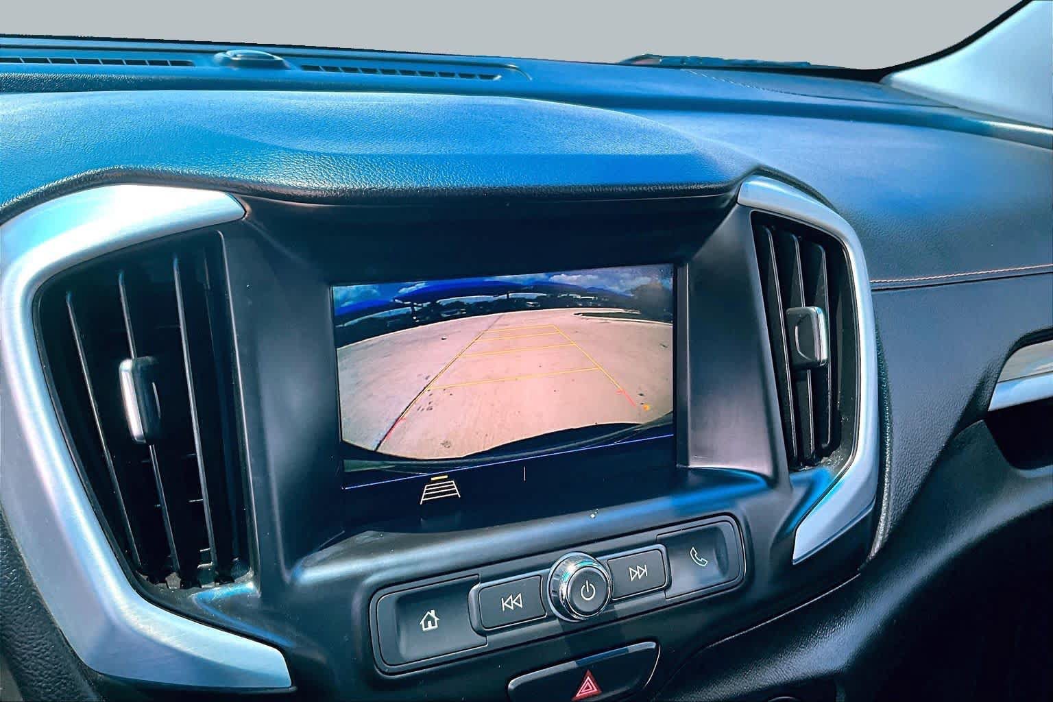 Used 2020 GMC Terrain SLE FWD image 26