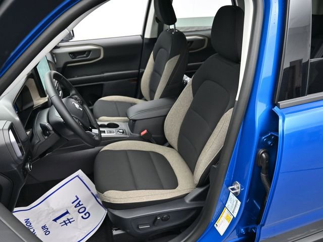 New 2025 Ford Bronco Sport Big Bend image 12