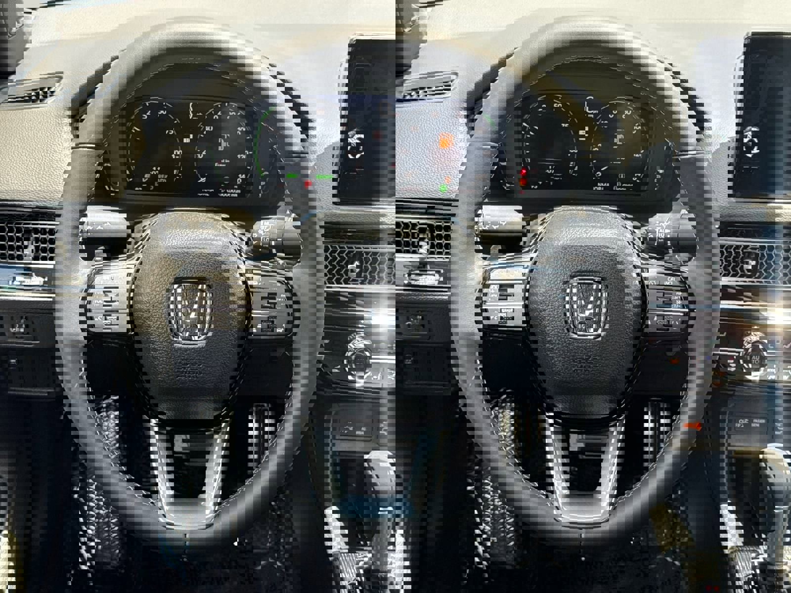 New 2026 Honda Civic Sport Touring image 15