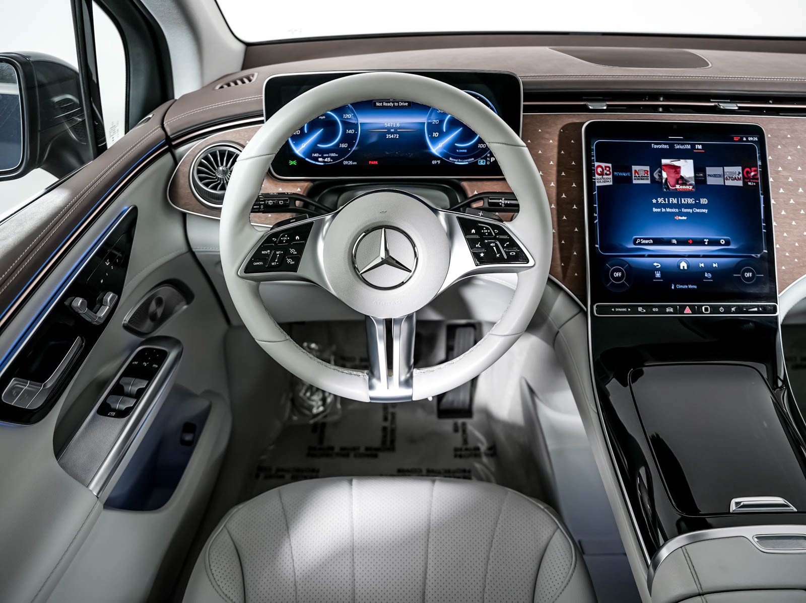 Certified 2023 Mercedes-Benz EQE 350+ 4MATIC SUV image 10