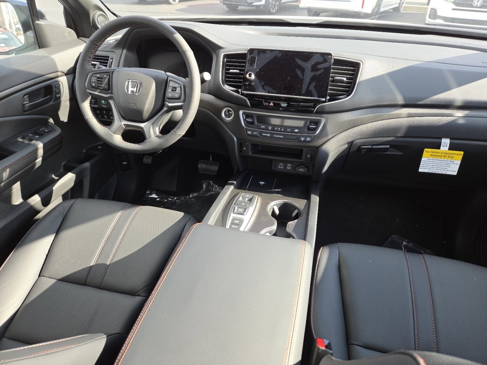 New 2026 Honda Ridgeline TrailSport image 22