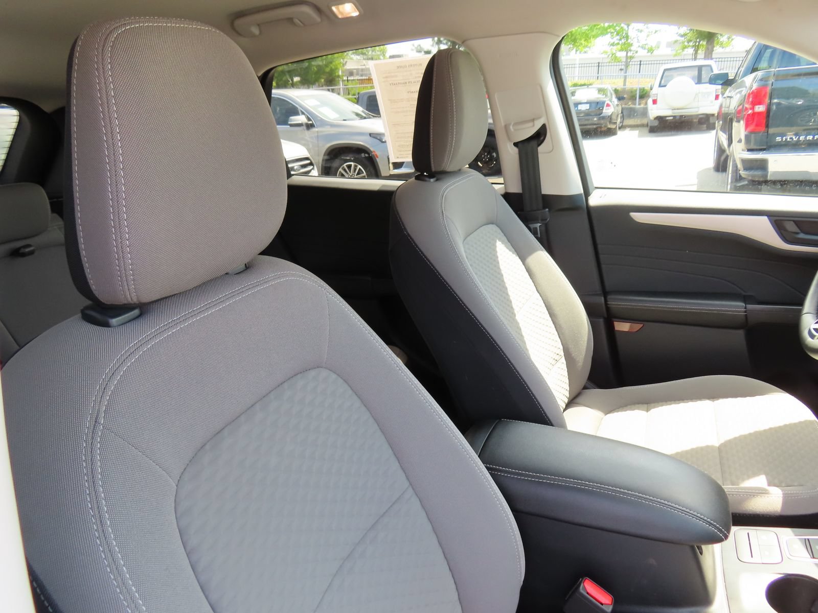 Certified 2022 Ford Escape SE w/ Convenience Package FWD image 28