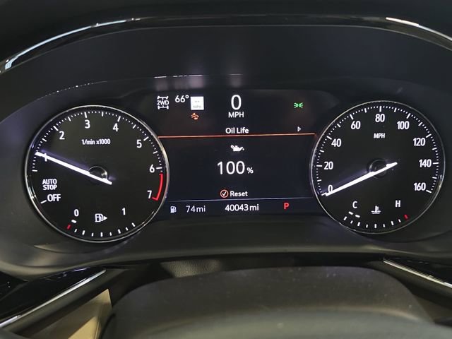 Used 2023 Buick Envision Avenir image 19