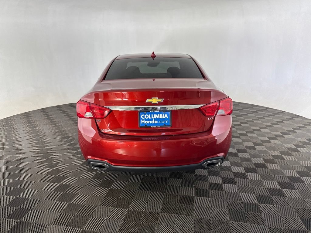 Used 2015 Chevrolet Impala LTZ FWD image 6