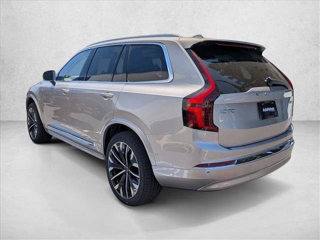 New 2026 Volvo XC90 T8 Plus w/ Protection Package AWD/4WD image 8