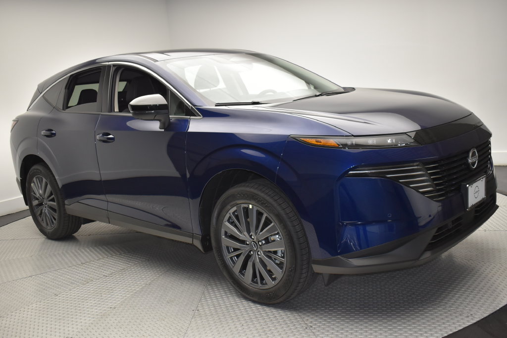 New 2027 Nissan Murano SV AWD/4WD image 3