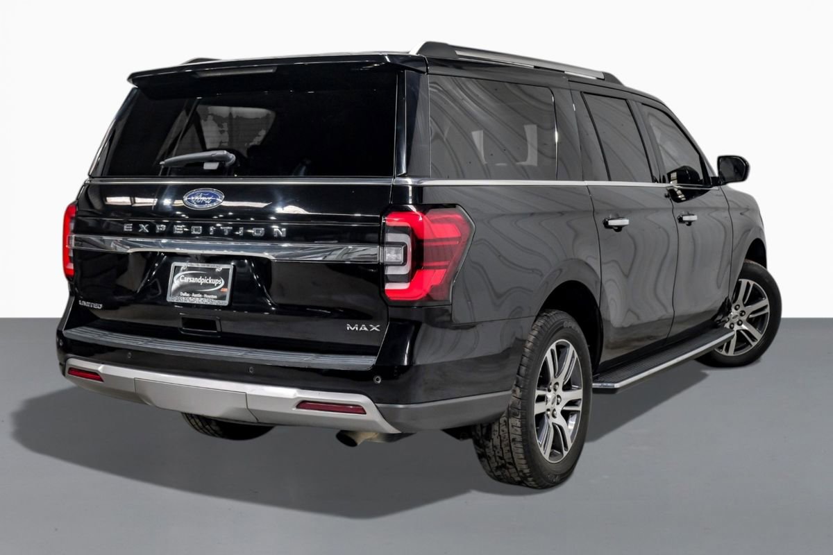 Used 2022 Ford Expedition Max Limited image 6
