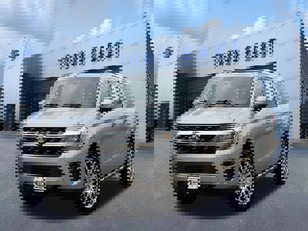 Used 2023 Ford Expedition Max Limited