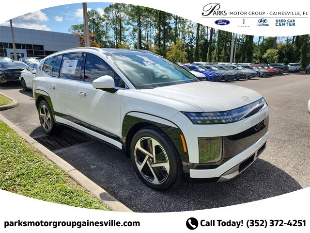 New 2026 Hyundai Ioniq 9 Limited image 1