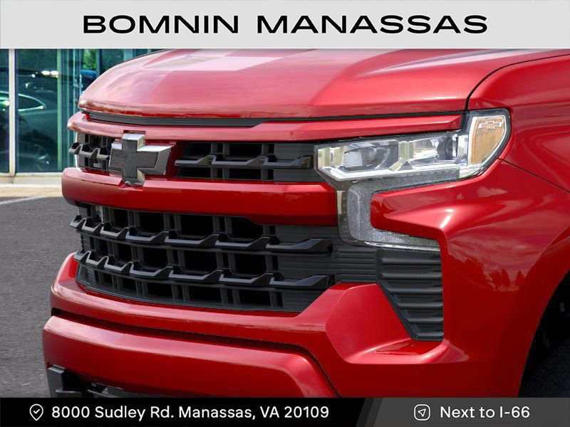 New 2026 Chevrolet Silverado 1500 RST image 13