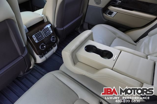 Used 2021 Land Rover Range Rover Westminster Edition AWD/4WD image 99
