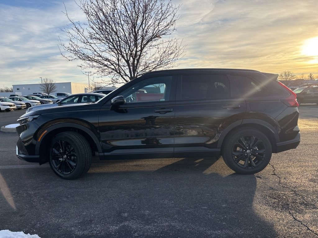 Certified 2026 Honda CR-V Sport Touring image 14