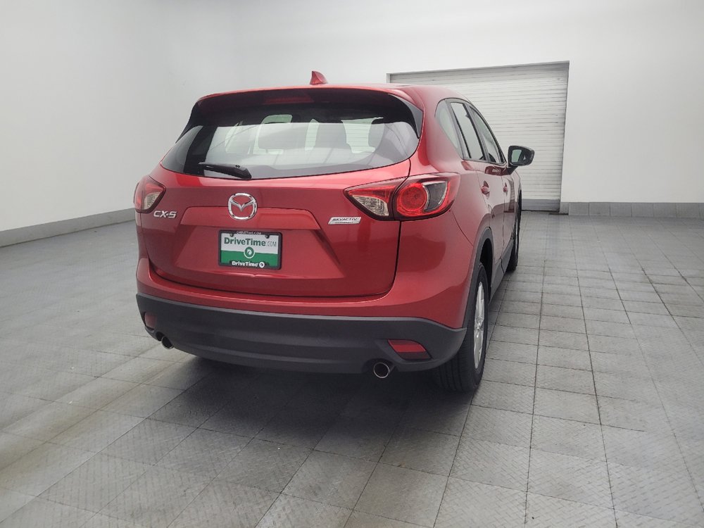 Used 2014 MAZDA CX-5 Sport w/ Bluetooth Audio Package FWD image 9