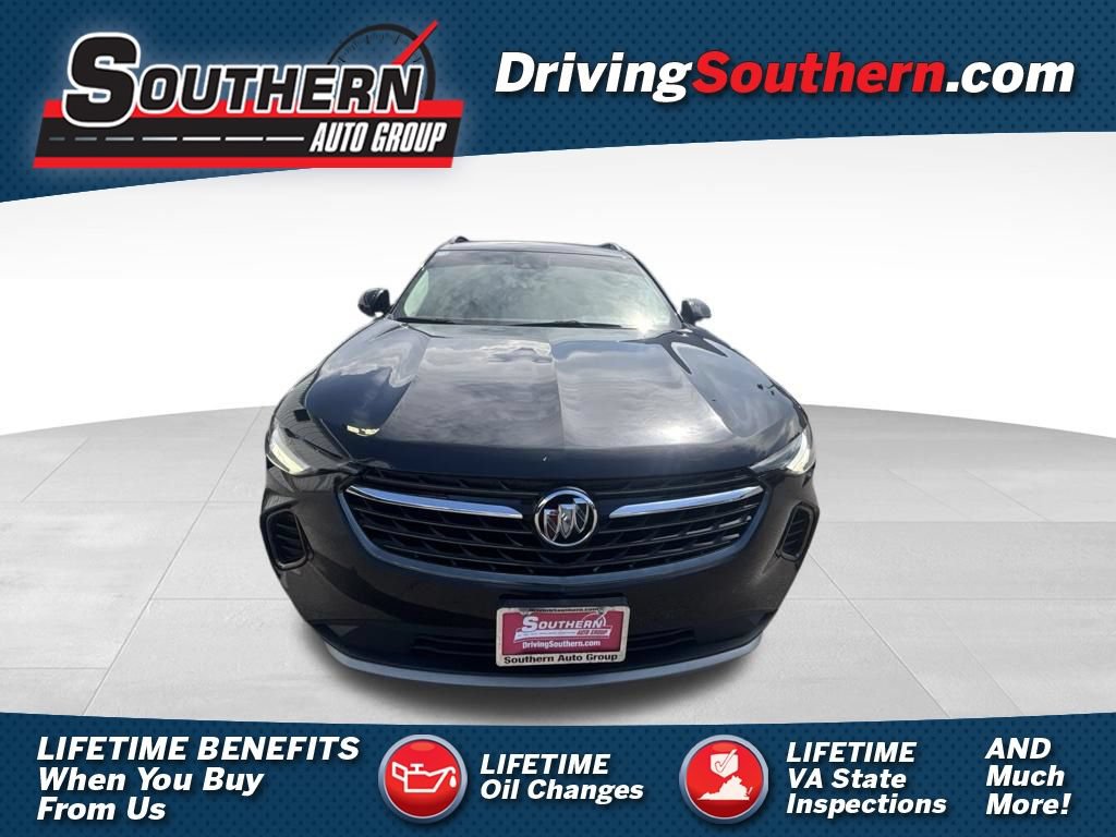 Used 2023 Buick Envision Essence