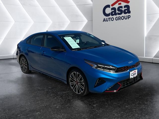 Certified 2024 Kia Forte GT image 1