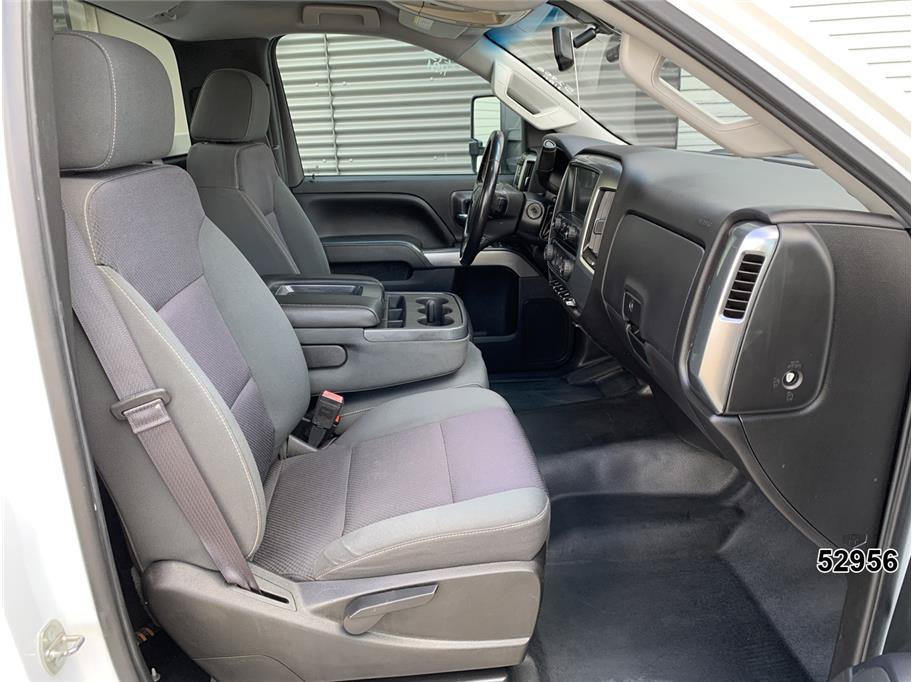 Used 2016 Chevrolet Silverado 3500 LT RWD image 27