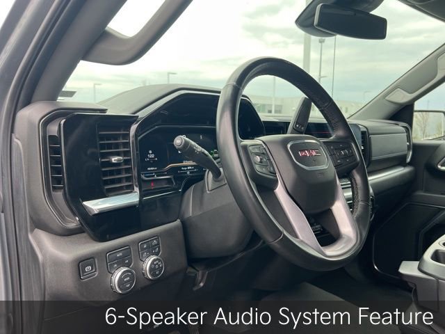 Used 2025 GMC Sierra 1500 SLT AWD/4WD image 9