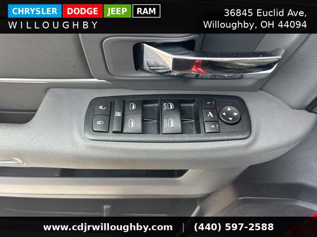 Used 2016 RAM 2500 Power Wagon w/ Luxury Group AWD/4WD image 18