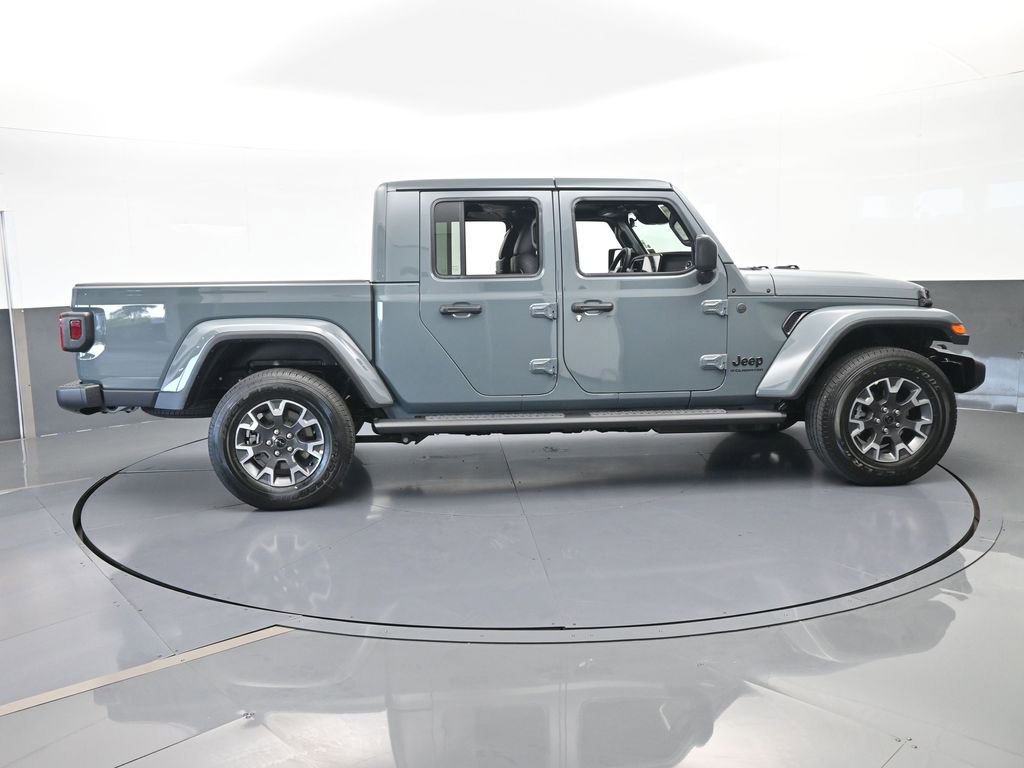 New 2026 Jeep Gladiator Mojave AWD/4WD image 7