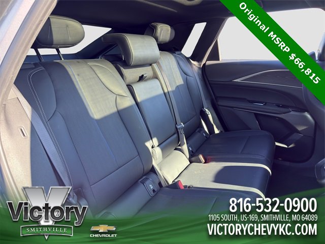 Used 2024 Cadillac Lyriq Luxury image 18