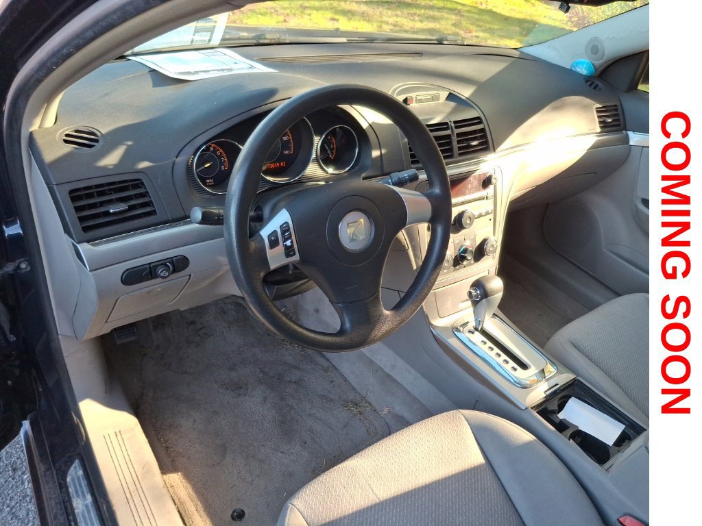 Used 2008 Saturn Aura XE FWD image 13