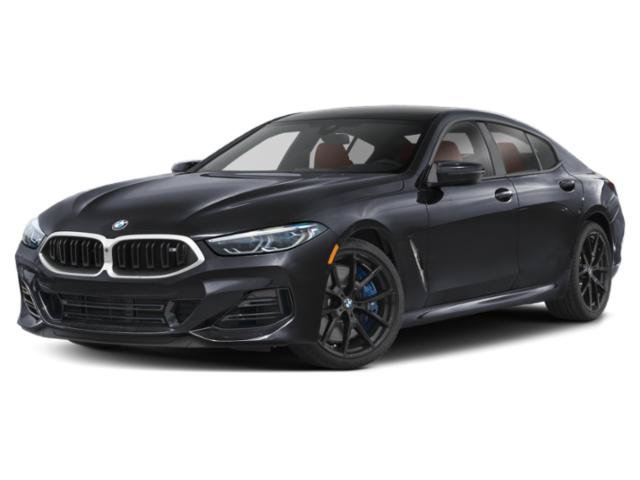 Certified 2023 BMW M850i Gran Coupe xDrive AWD/4WD image 1