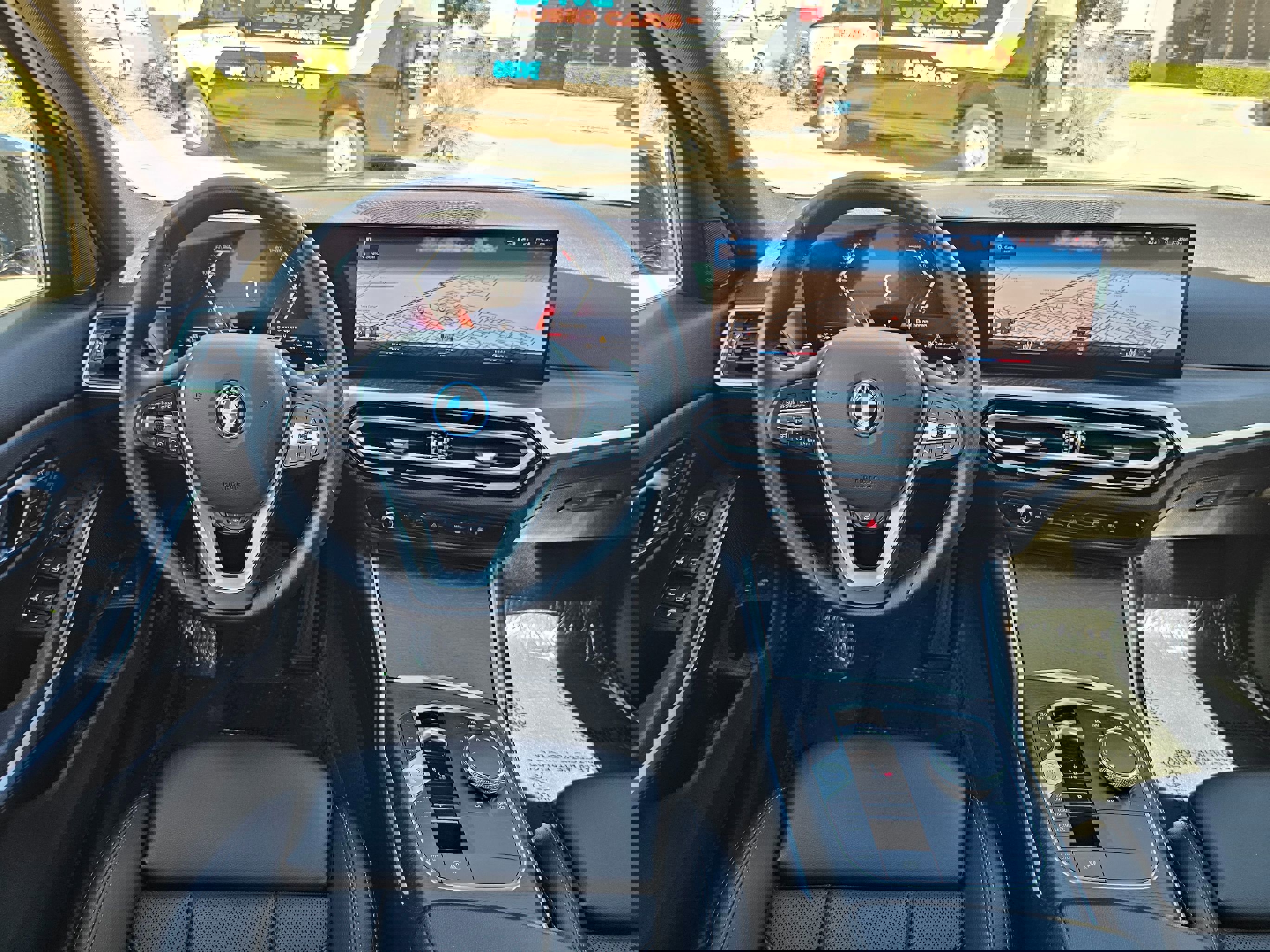 Used 2024 BMW 330e xDrive image 24