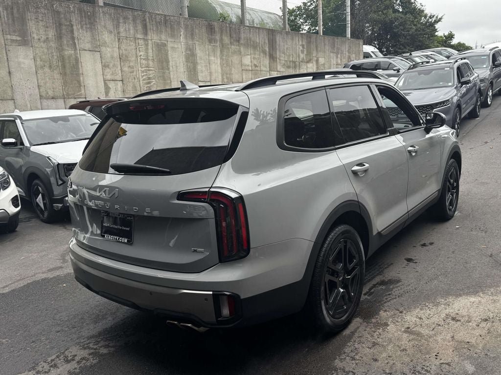 Used 2023 Kia Telluride EX X-Line AWD/4WD image 7