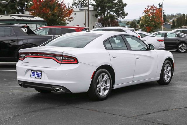 Used 2022 Dodge Charger SXT w/ Leather Interior Group image 9