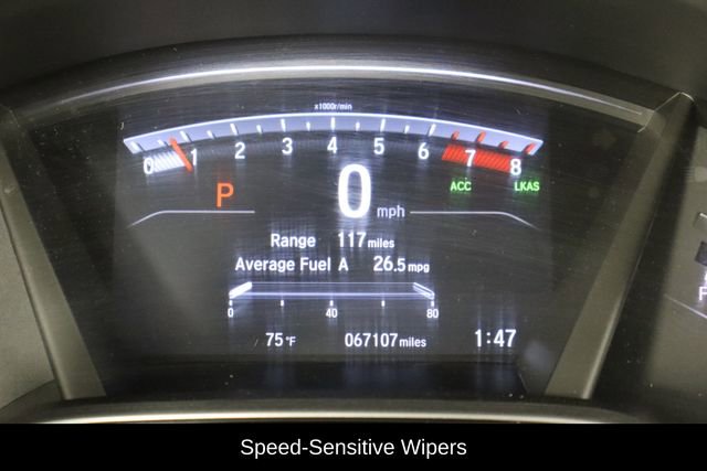 Used 2021 Honda CR-V EX-L image 36