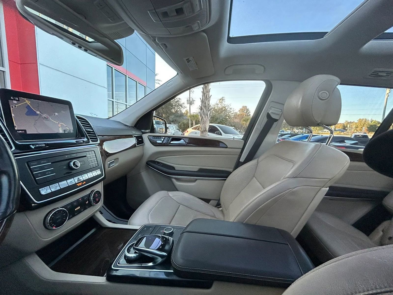 Used 2019 Mercedes-Benz GLS 550 4MATIC image 14