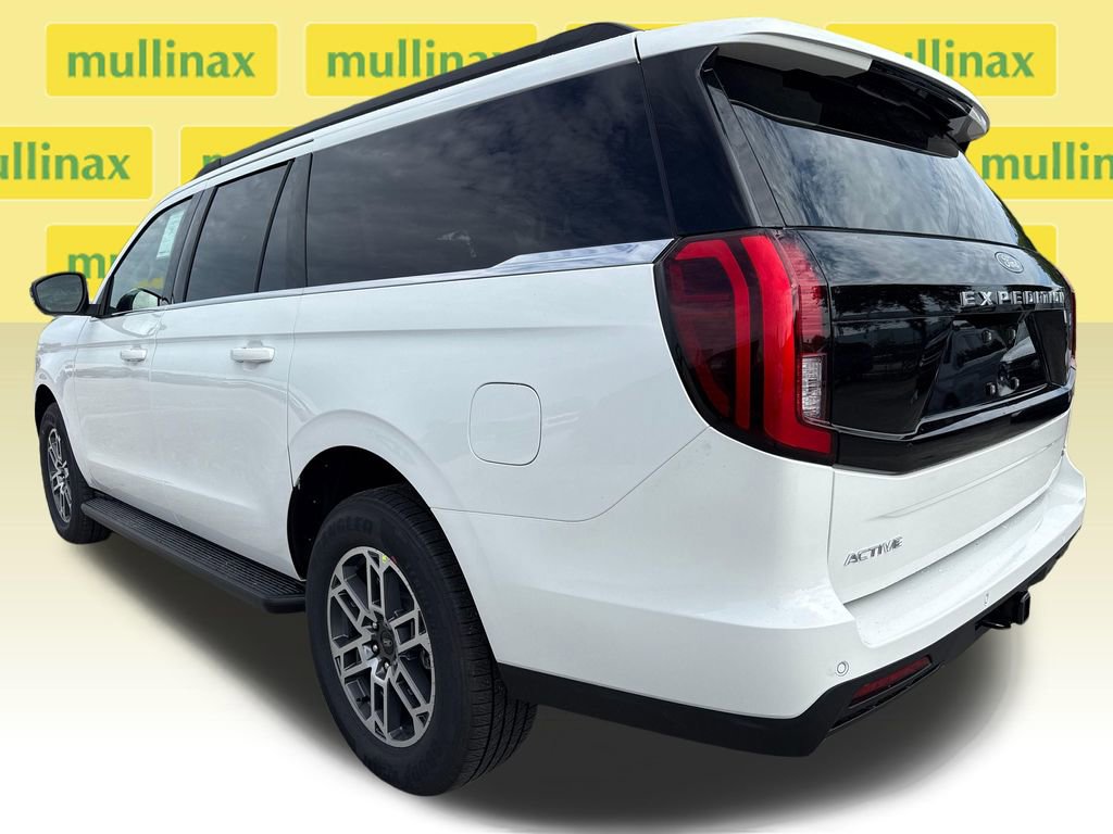 New 2026 Ford Expedition Max Active RWD image 4